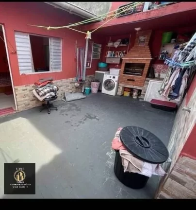 Imagem Casa, Solemar, Praia Grande - SP