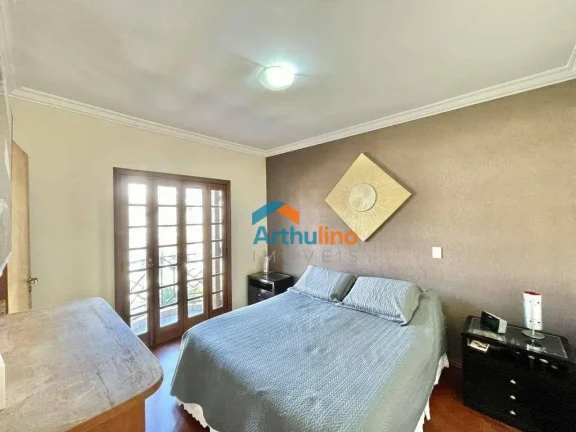 Imagem Casa com 3 dormitórios, 1 suíte, 4 vagas à venda, 318 m² por R$ 1.650.000 - São Paulo II - Cotia/SP