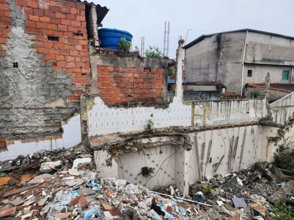 Imagem Terreno à venda no bairro Parque Oratório - Santo André/SP