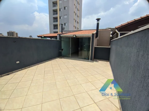 Imagem Apartamento à venda no bairro Vila Scarpelli - Santo André/SP