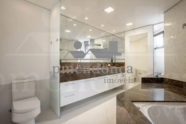Imagem Cobertura Duplex à venda, Perdizes, rua aimberê, 4 suítes 5 vagas, 407m2, lazer completo