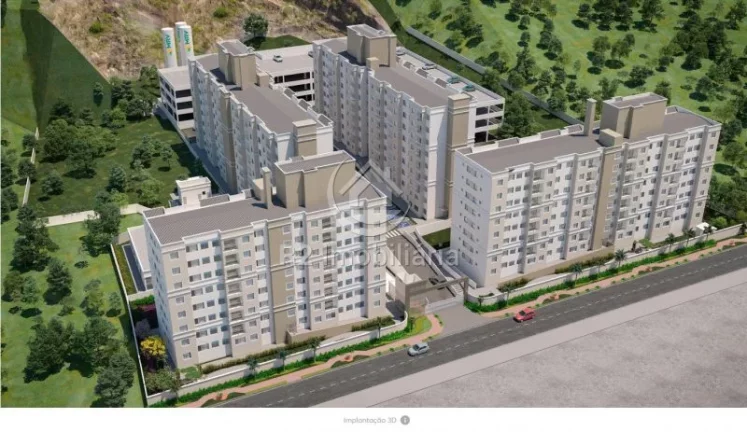 Imagem Residencial Torres do Méier - Apartamento no Meier
