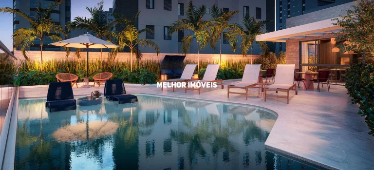 Imagem Apartamento Alto Padrão Hyde Embraed