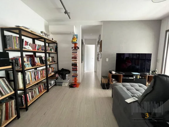 Imagem Apartamento à venda na Vila Romana São Paulo SP 2 quartos 1 suíte 2 vagas 69 m²