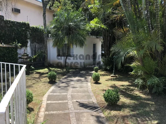 Imagem Casa com 4 Quartos à Venda, 1000 m² em Brooklin Paulista - São Paulo
