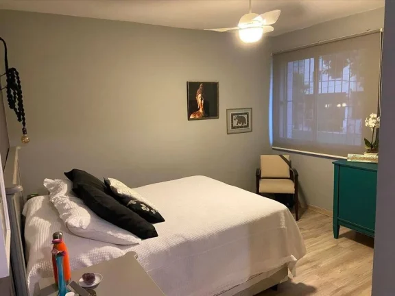 Imagem Apartamento Reformado, 108m, Jardim Paulista- São Paulo