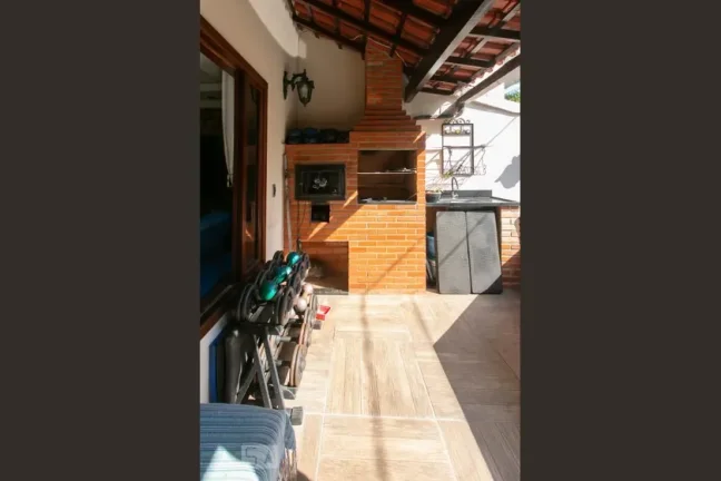 Imagem Casa à Venda - Vargem Pequena, 3 Quartos, 120 m2