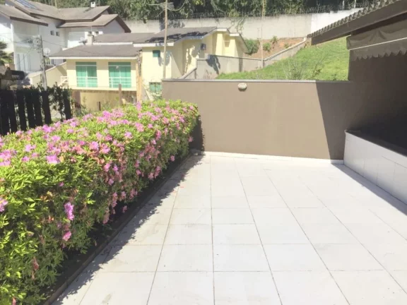 Imagem Sobrado com 4 dormitórios à venda, 400 m² por R$ 2.500.000,00 - Jardim Fazenda Rincao - Aruja V - Arujá/SP