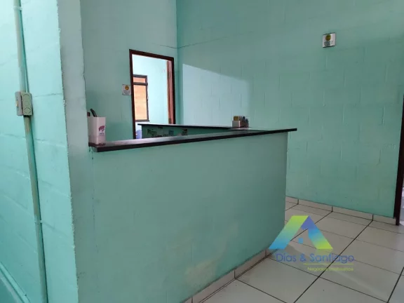 Imagem Galpão Logístico a venda com 500m²- Cursino