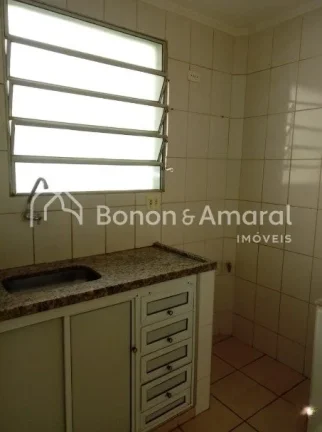 Imagem Apartamento a venda no Residencial Carla - Vila Proost de Souza - Campinas