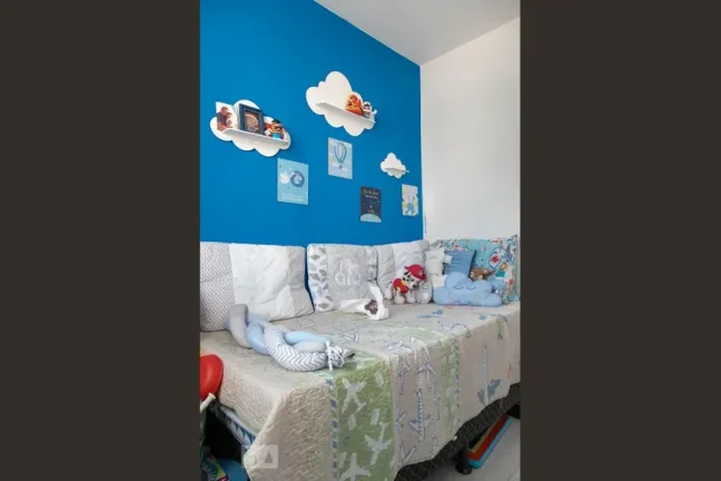 Imagem Apartamento à Venda - Vargem Pequena, 2 Quartos, 48 m2