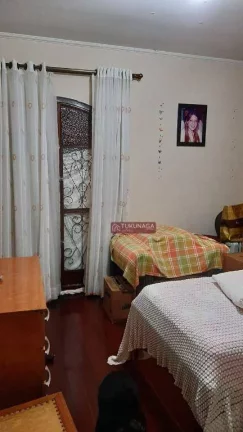 Imagem Sobrado à venda, 126 m² por R$ 560.000,00 - Vila Mazzei - São Paulo/SP