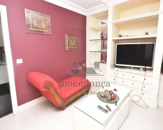 Imagem Excelente apartamento com hall de entrada, living para 2 ambientes com janelas grandes, lavabo, sala...