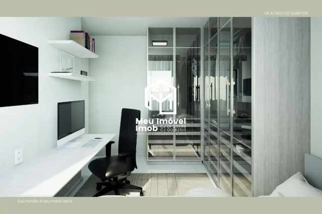 Imagem Apartamento no UK in 303 Samambaia Sul - Brasília