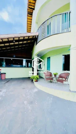 Imagem Casa Sobrado em Setor Presidente Kennedy - Luziânia