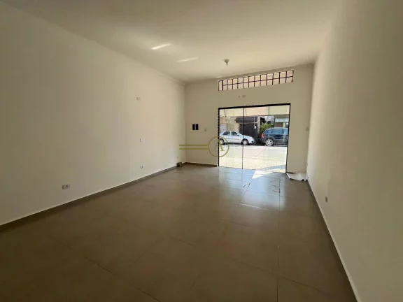 Imagem Sala comercial no Centro de Peruíbe/SP para locação definitiva (Anual)