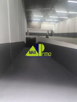 Imagem GALPÃO 932M² DE ÁREA ÚTIL /TERRENO600M²/02 SALAS/04WC/07 VAGAS