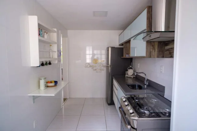 Imagem Apartamento para Venda em Teresópolis / RJ no bairro Várzea