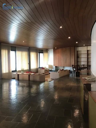 Imagem APARTAMENTO 4 SUÍTES CONDOMÍNIO MORADA SÃO JOÃO - CENTRO - SBC