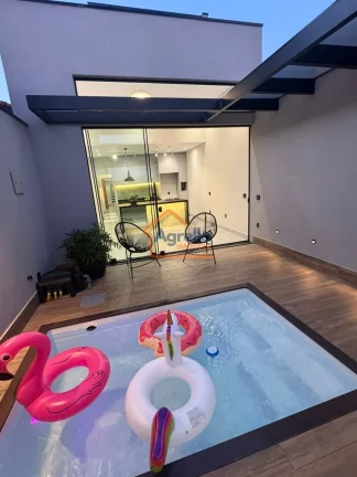 Imagem Casa à venda no bairro Jardim Murilo - Mogi Guaçu/SP