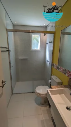 Imagem Casa Pé na Areia Juquehy Venda - Canto de juquehy com 4 suítes, piscina Privativa, area gourmet, 350m² de área construída | Juquehy Imobiliária