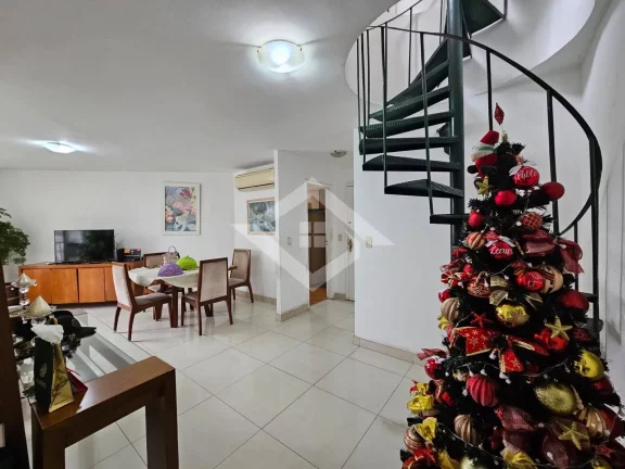 Imagem Cobertura Duplex Exclusiva em São Conrado – Venda por R$ 1.300.000