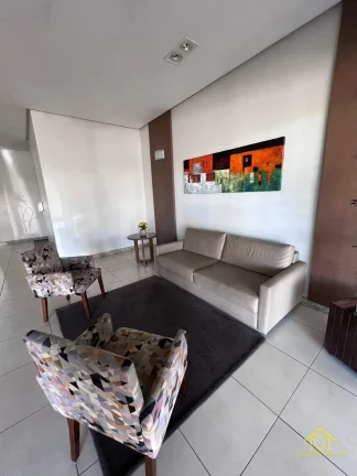 Imagem Apartamento com 3 Quartos à Venda, 75 m² em Praia De Itaparica - Vila Velha