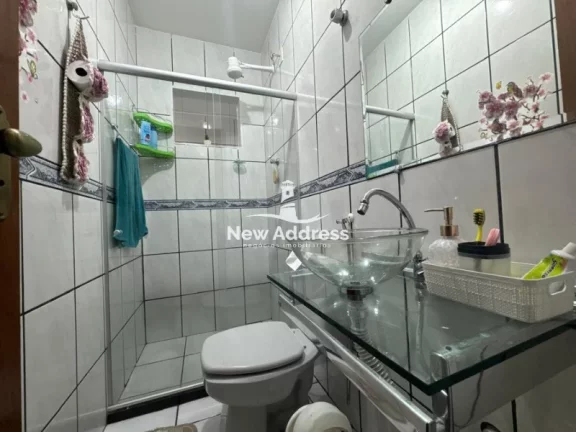 Imagem Casa em Alto Lage: 300 m², 5 quartos, 3 banheiros, garagem. Dois pavimentos. Financiável.