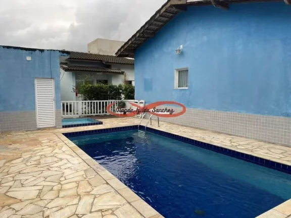 Imagem CASA EM CONDOMÍNIO, SEMI-NOVA À VENDA EM BERTIOGA