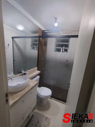 Imagem Apartamento para locação de 2 quartos na Vila Cosmopolita, São Paulo-SP: 1 sala, 1 banheiro, 1 vaga e 45m² de área.