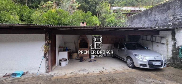 Imagem Casa à venda, 130 m² por R$ 1.100.000,00 - Taumaturgo - Teresópolis/RJ