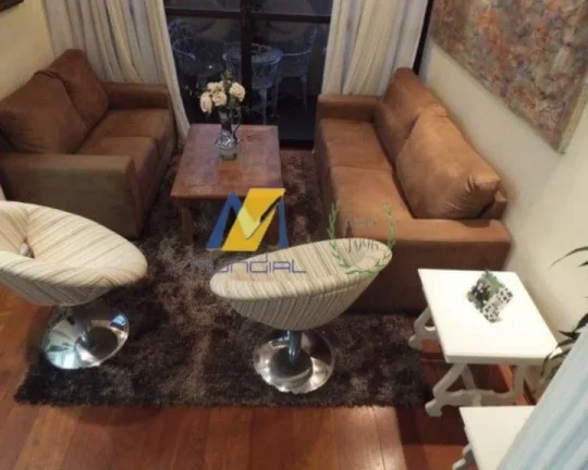 Imagem Vendo Apartamento em Santo André, Parque Das Nações