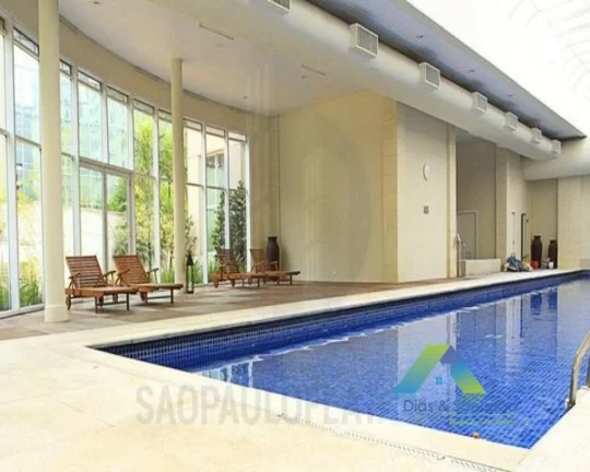 Imagem Apartamento para alugar no bairro Cerqueira César - São Paulo/SP