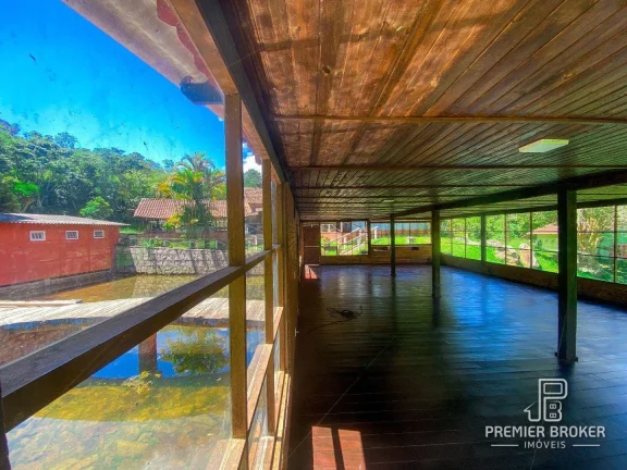 Imagem Sítio à venda, 420000 m² por R$ 4.000.000,00 - Três Córregos - Teresópolis/RJ