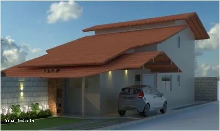 Imagem Casa para Venda em Itanhaém, Jardim das Palmeiras, 2 dormitórios, 1 suíte, 1 banheiro, 3 vagas