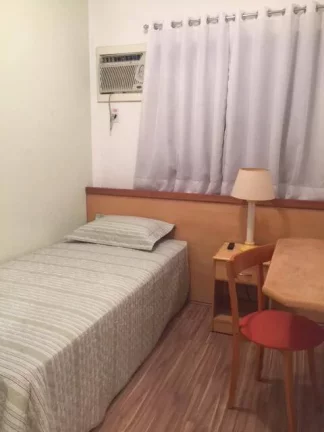 Imagem Flat para LOCAÇÃO em Cidade Monções - Royal Brooklin 48m²