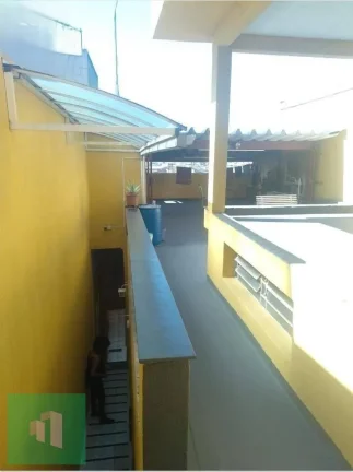 Imagem Sobrado com 3 quartos, à venda em São Paulo, Jardim Ondina