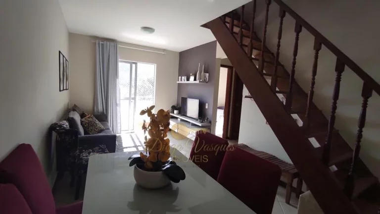 Cobertura para Venda em Teresópolis / RJ no bairro Várzea