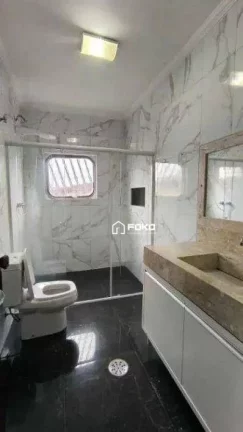 Imagem Sobrado com 4 dormitórios para alugar, 270 m² por R$ 6.300,00/mês - Jardim Bom Clima - Guarulhos/SP