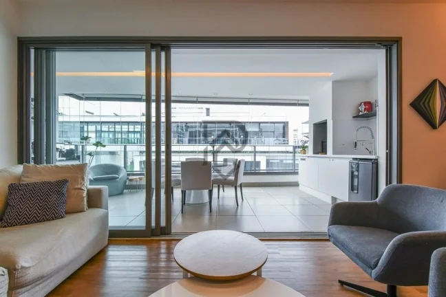Imagem Apartamento brooklin Condomínio Habitarte 2