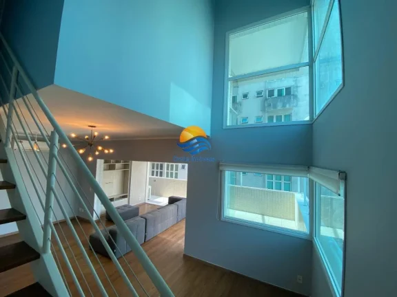 Imagem Apartamento duplex a venda no Legend Gonzaga em Santos