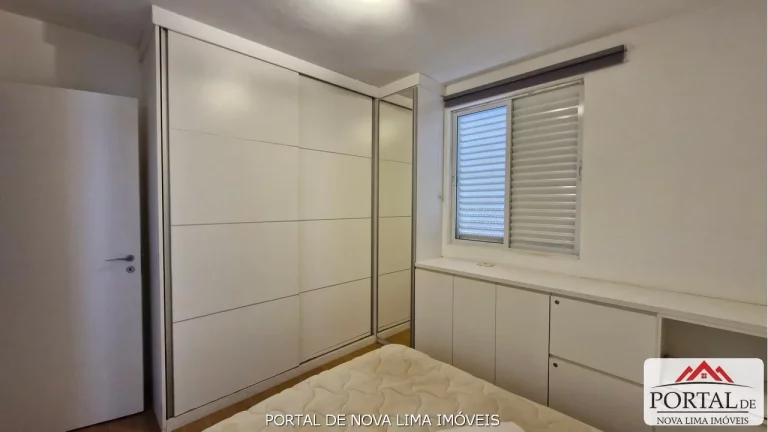 Imagem Cobertura Exclusiva no Condomínio Botanique ? Venda ou Locação em Nova Lima-MG, bairro Ipê. Sofisticação, Conforto e Lazer Completo.