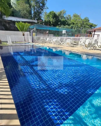 Imagem Apartamento à venda no Rio de Janeiro-RJ, bairro Camorim: 2 quartos, 1 sala, 1 banheiro, 1 vaga garagem, 50,00m².