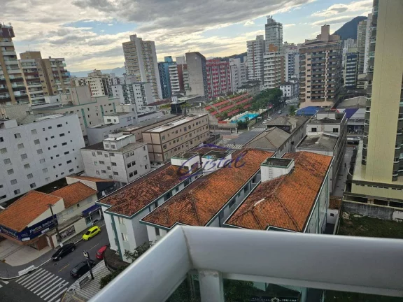 Imagem Cobertura com 3 dormitórios à venda, 145 m² - Guilhermina - Praia Grande/SP