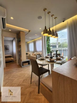 Imagem Apartamento na planta, à venda, bairro Jaguaré, com 2 quartos 38m2