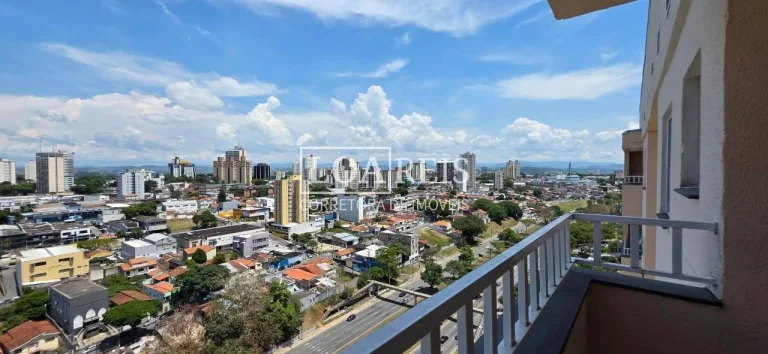 Imagem APARTAMENTO 2 DORMITÓRIOS - ANDAR ALTO - PLANEJADO NA COZINHA
