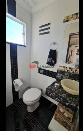 Imagem Casa à venda 2 Quartos, 1 Suite, 4 Vagas, 174M², Santa Maria, Santo André - SP