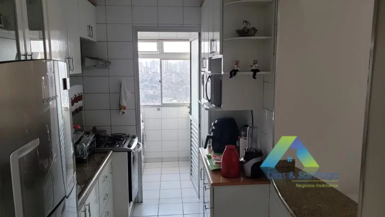 Imagem Apartamento recem reformado com 2 vagas de garagem coberta na região da Vila das Merces/Saude.