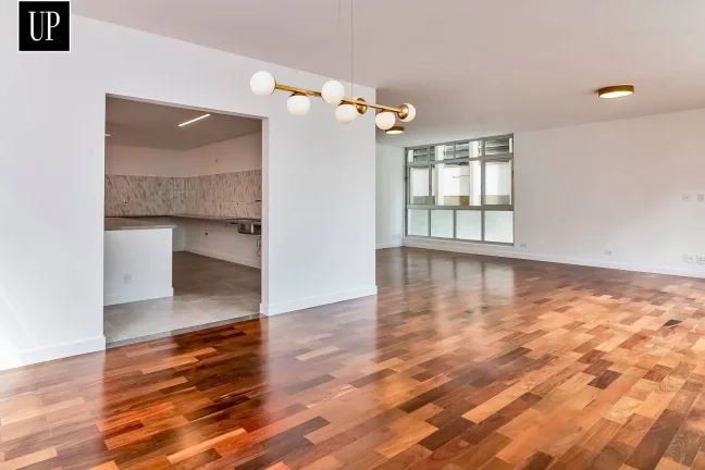 Imagem Excelento Apto. no bairro do Paraíso em São Paulo, com 267 m²