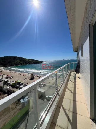 Imagem Cobertura com 3 dormitórios à venda, 158 m² por R$ 1.300.000,00 - Prainha - Arraial do Cabo/RJ